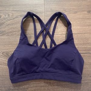 Lululemon Free to Be Serene Bra